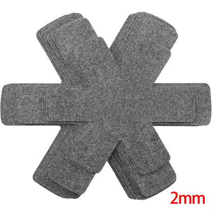 Felt Pot and Pan Protectors Set