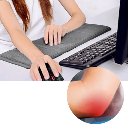 Vococal Absorbent Cotton Mouse and Keyboard Pad