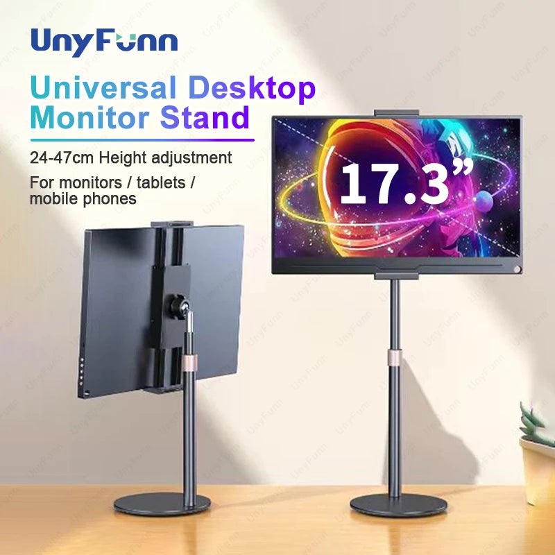 Adjustable Portable Monitor Stand