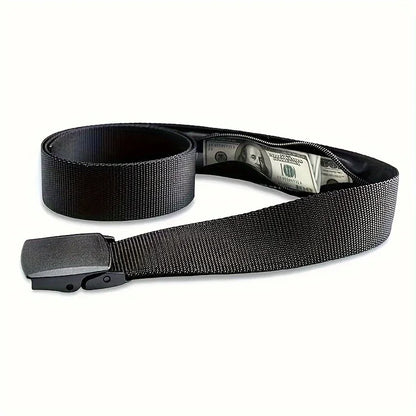 Anti-Theft Hidden Money Belt Bag