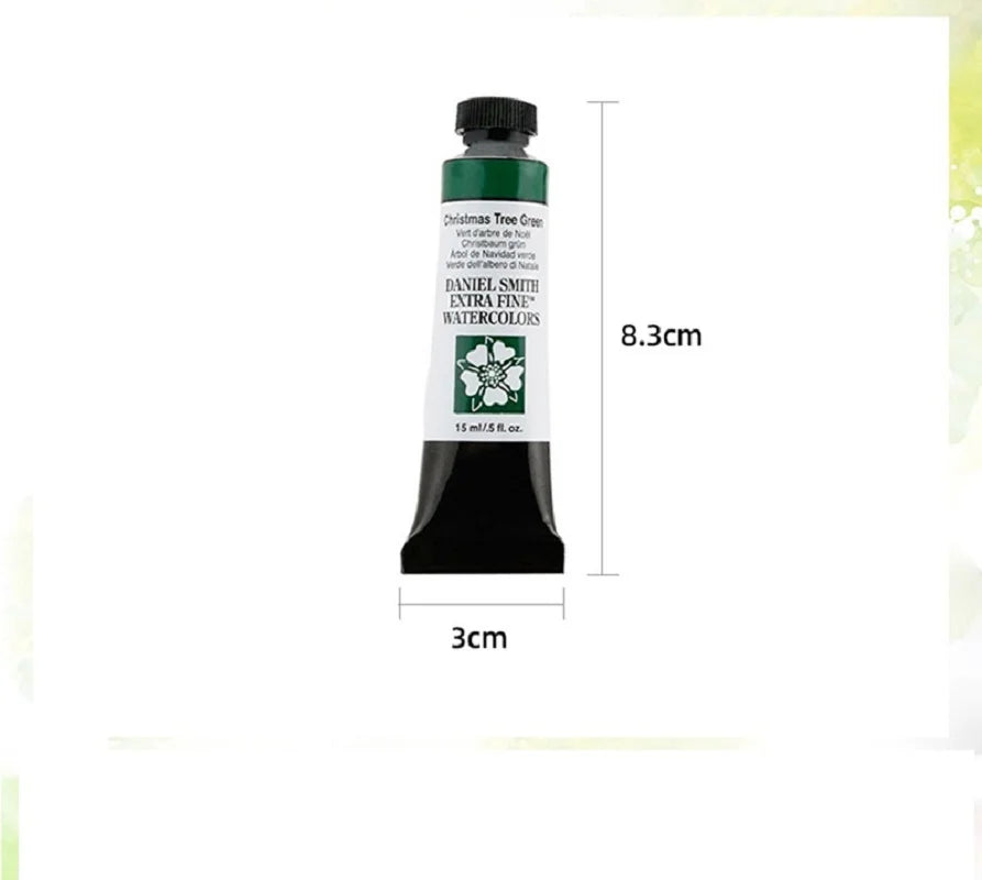 Professional Watercolour Paint Tube