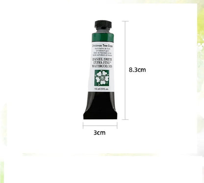Professional Watercolour Paint Tube