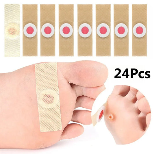Corn Relief Pads for Calluses & Hard Skin