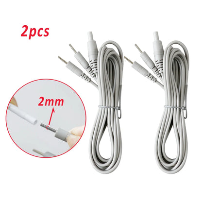 4-in-1 Rechargeable EMS & TENS Muscle Stimulator