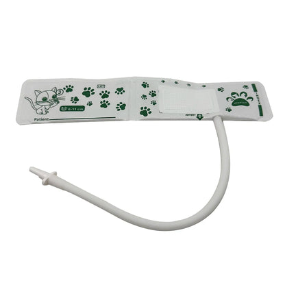 Veterinary Blood Pressure Cuff with PVC Hose