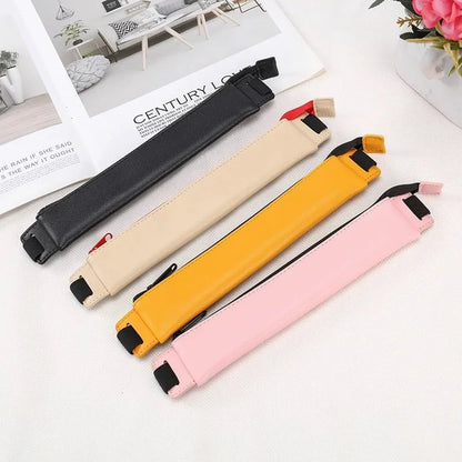 Elastic Pen Pouch with Notebook Band