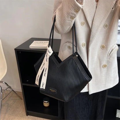 Love Design Large Capacity Tote Bag