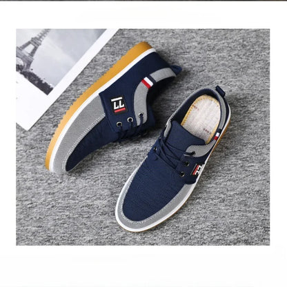 Men's Canvas Shoes