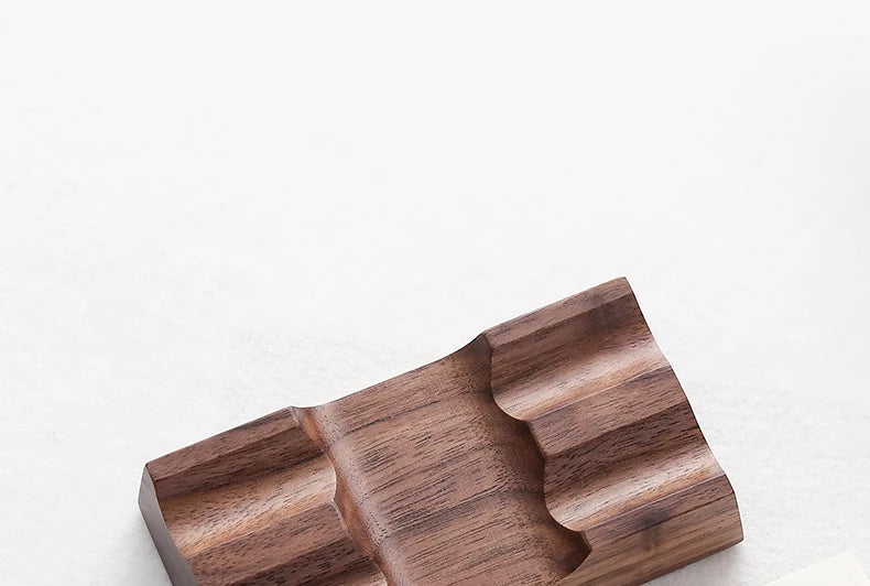 Walnut Wood Pen Rest