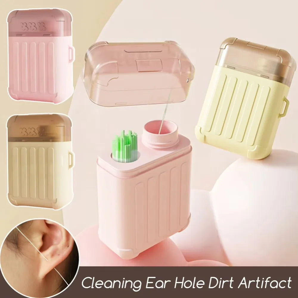 Pierced Ear Cleaning Set