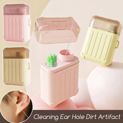 Pierced Ear Cleaning Set