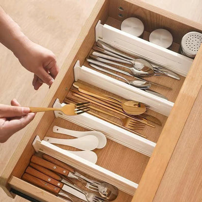 Adjustable Drawer Divider Organiser Set
