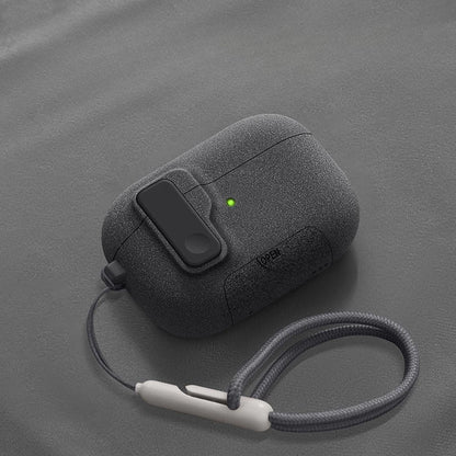 AirPods Protective Case with Carabiner Hook