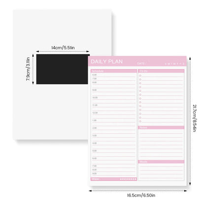 Magnetic To-Do List Daily Planner