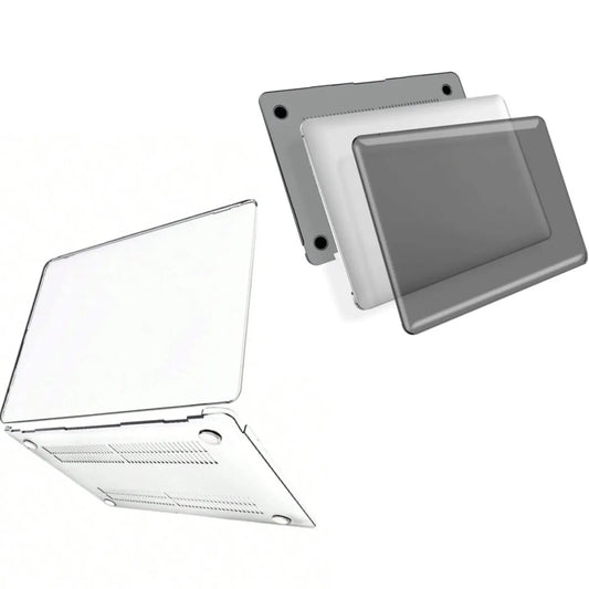 Transparent Macbook Case Compatible With Air Pro,13/14/15/16 Inch