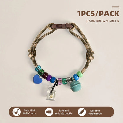 Beaded Pet Necklace Collar