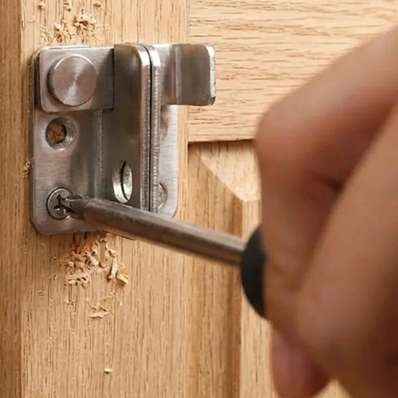 Stainless Steel Flip Latch Door Lock