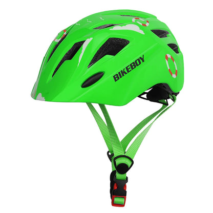 Kid Bike Helmet With LED 5-13 years old