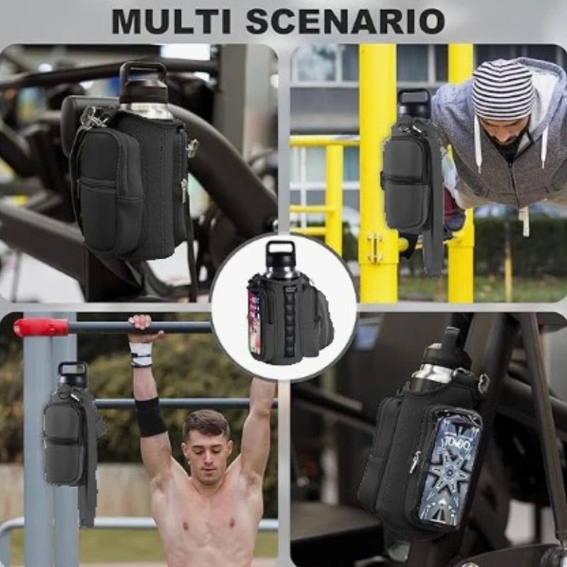 Magnetic Gym Bag for Men Αnd Women with Strap