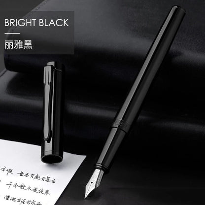 Hero Metallic Fountain Pen