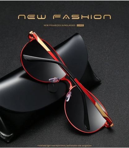 Pilot Polarized Sunglasses For Men & Women UV400