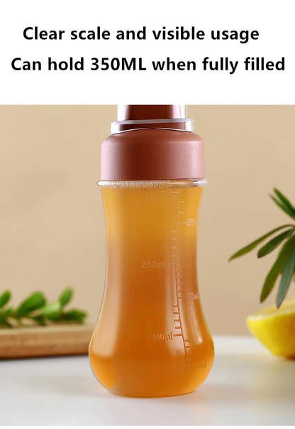Condiment Squeeze Bottle