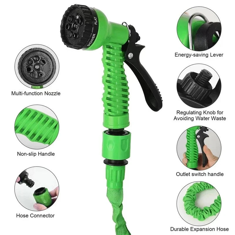 Expandable Garden Magic Hose