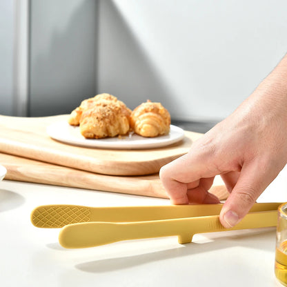 Silicone Food Tongs