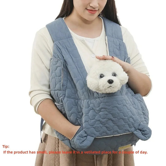 Breathable Pet Carrier Sling Bag