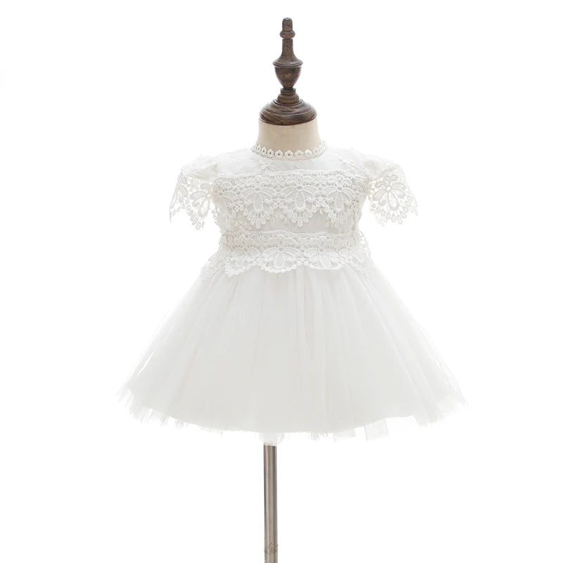 Baby Girl Baptism Dress