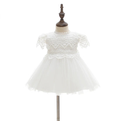 Baby Girl Baptism Dress