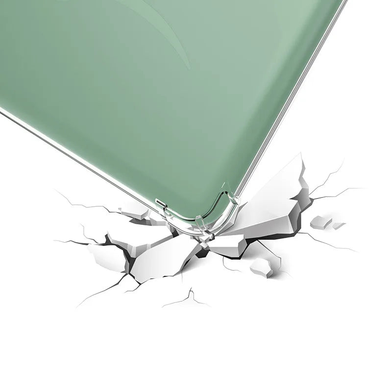 Transparent Soft Silicone Protective Case for Kindle 11th & 12th Generation