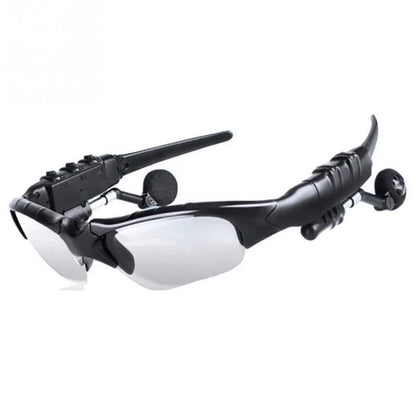 Sports Stereo Wireless Bluetooth Earphones Cycling Sunglasses