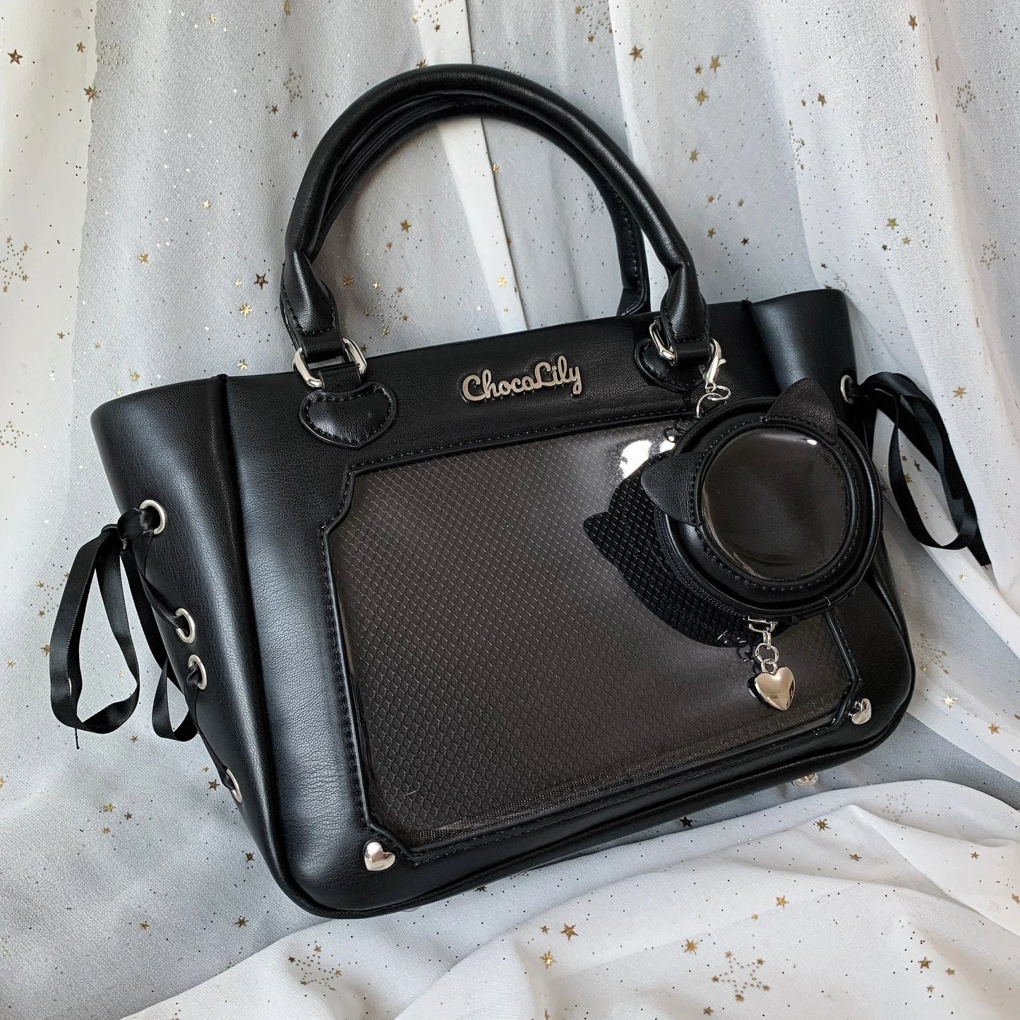Kawaii Ita Shoulder & Crossbody Handbag
