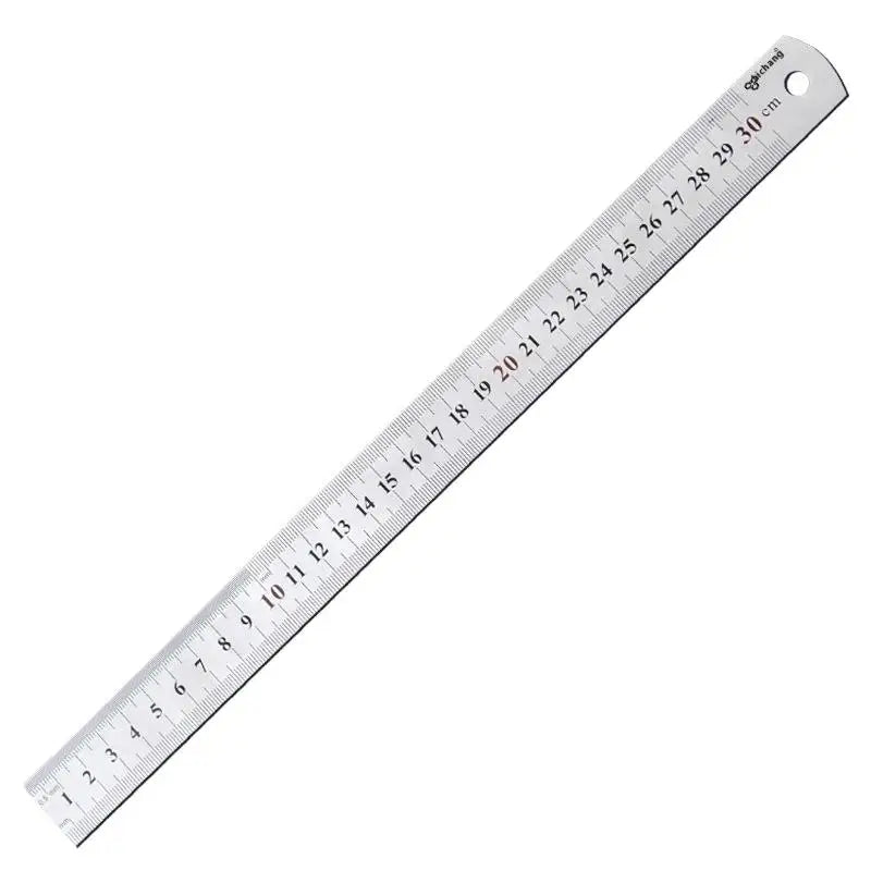 Professional Stainless Steel Straight Ruler