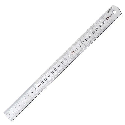 Professional Stainless Steel Straight Ruler
