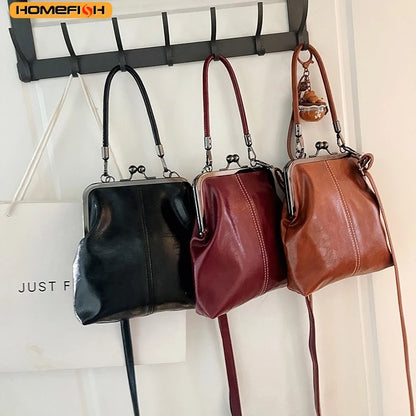 Women’s Soft Leather Satchel Handbag for Everyday Use