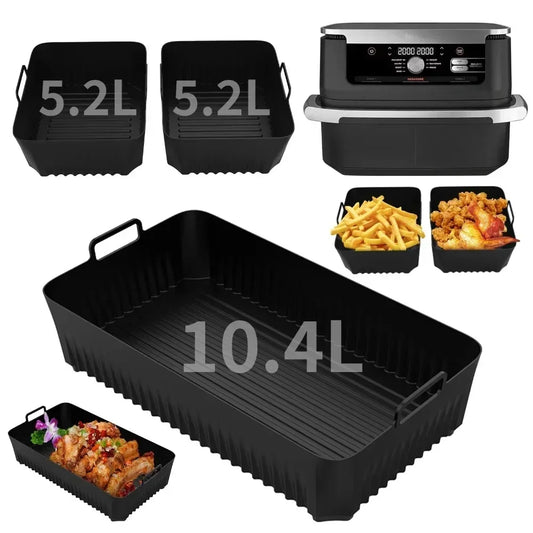 Silicone Air Fryer Tray Mold