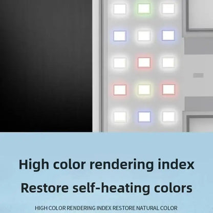 USB Clip-On LED Aquarium Light