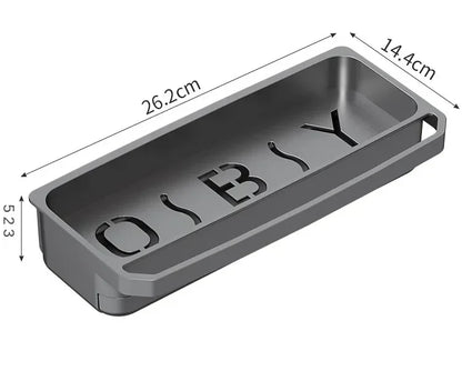 Sink Drain Organizer Shelf