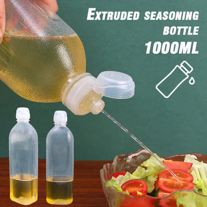Squeeze Oil & Sauce Bottle
