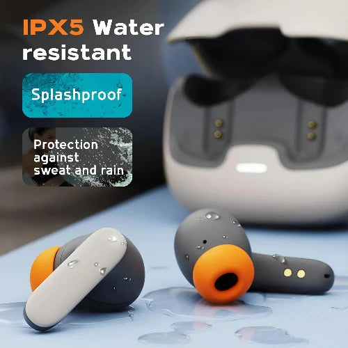 Bluetooth 5.4 TWS Earphones