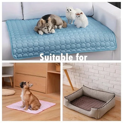 Cooling Pet Sleeping Mat