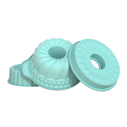 9-Inch Silicone Chiffon Cake Mold