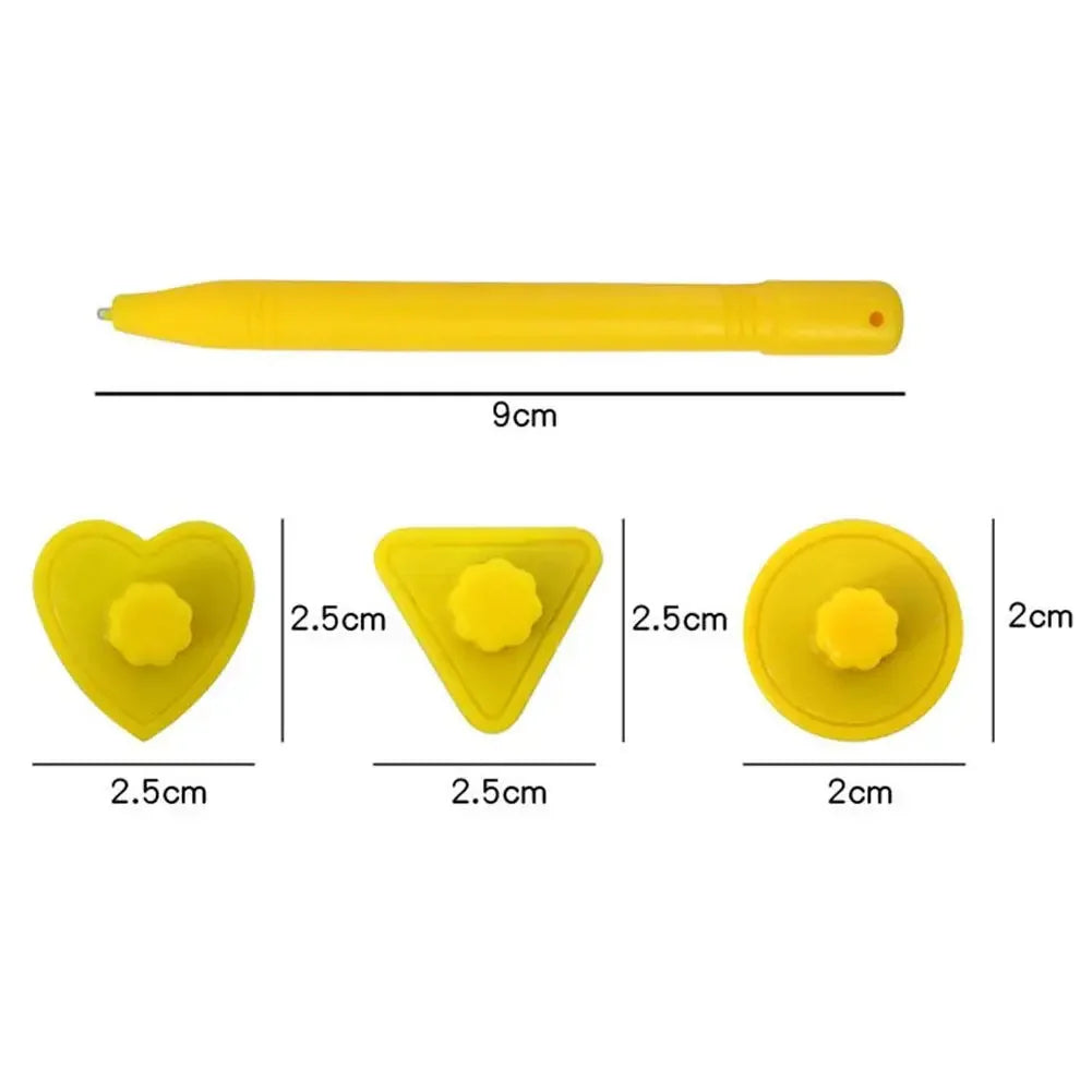 Kids Magnetic Drawing Board