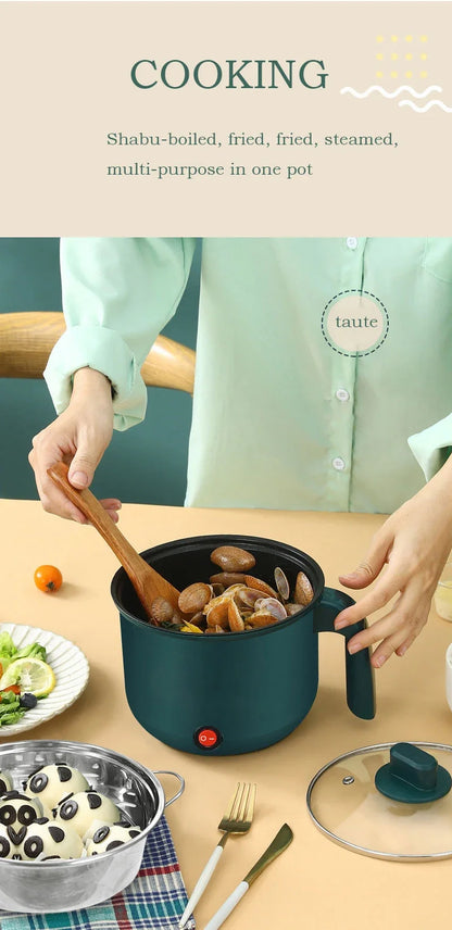 Mini Electric Cooking Pot