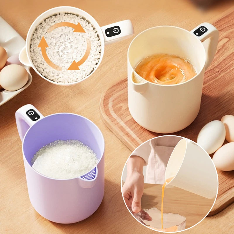 Electric Stirring Cup