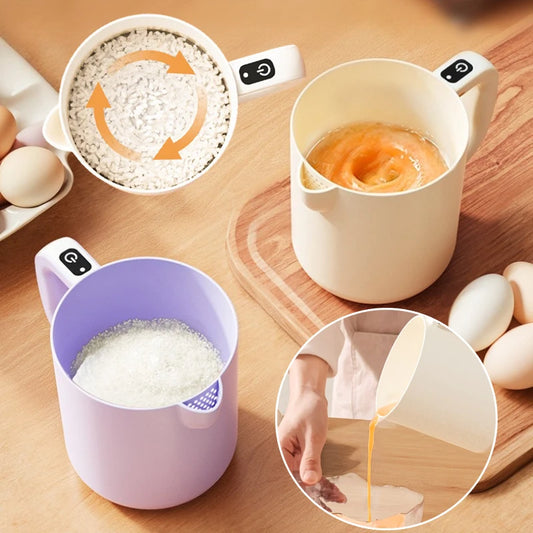 Electric Stirring Cup