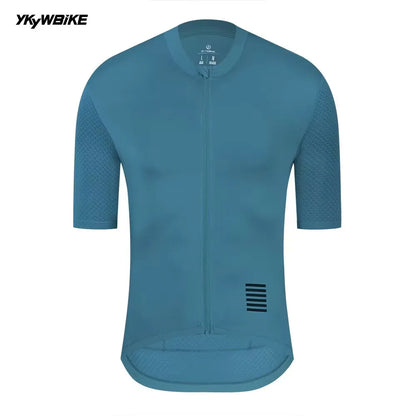 YKYWBIKE Men Cycling Jersey