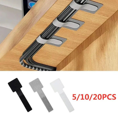Reusable Cable Management Straps